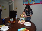 Tyler's First Birthday 43